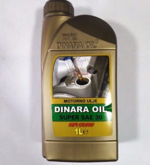 Dinara super SAE 30 1l