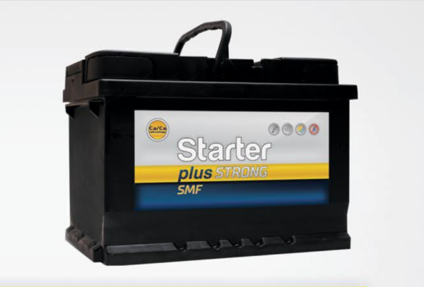 STARTER PLUS STRONG 100 Ah D+