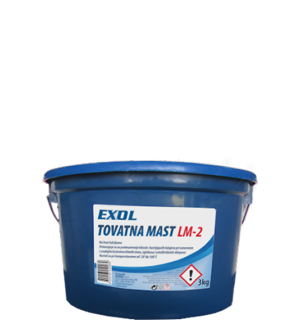 Tovatna mast Exxol 1kg